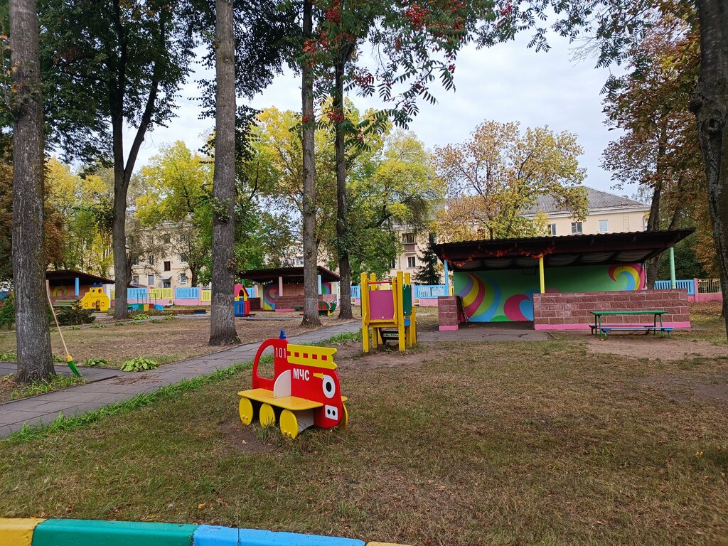 Kindergarten, nursery Guo Yasli-sad № 27 Zavodskogo rayona g. Minska Skazka, Minsk, photo