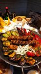 Юг (posyolok Krasnooktyabrskiy, Shkolnaya ulitsa, 2), restaurante