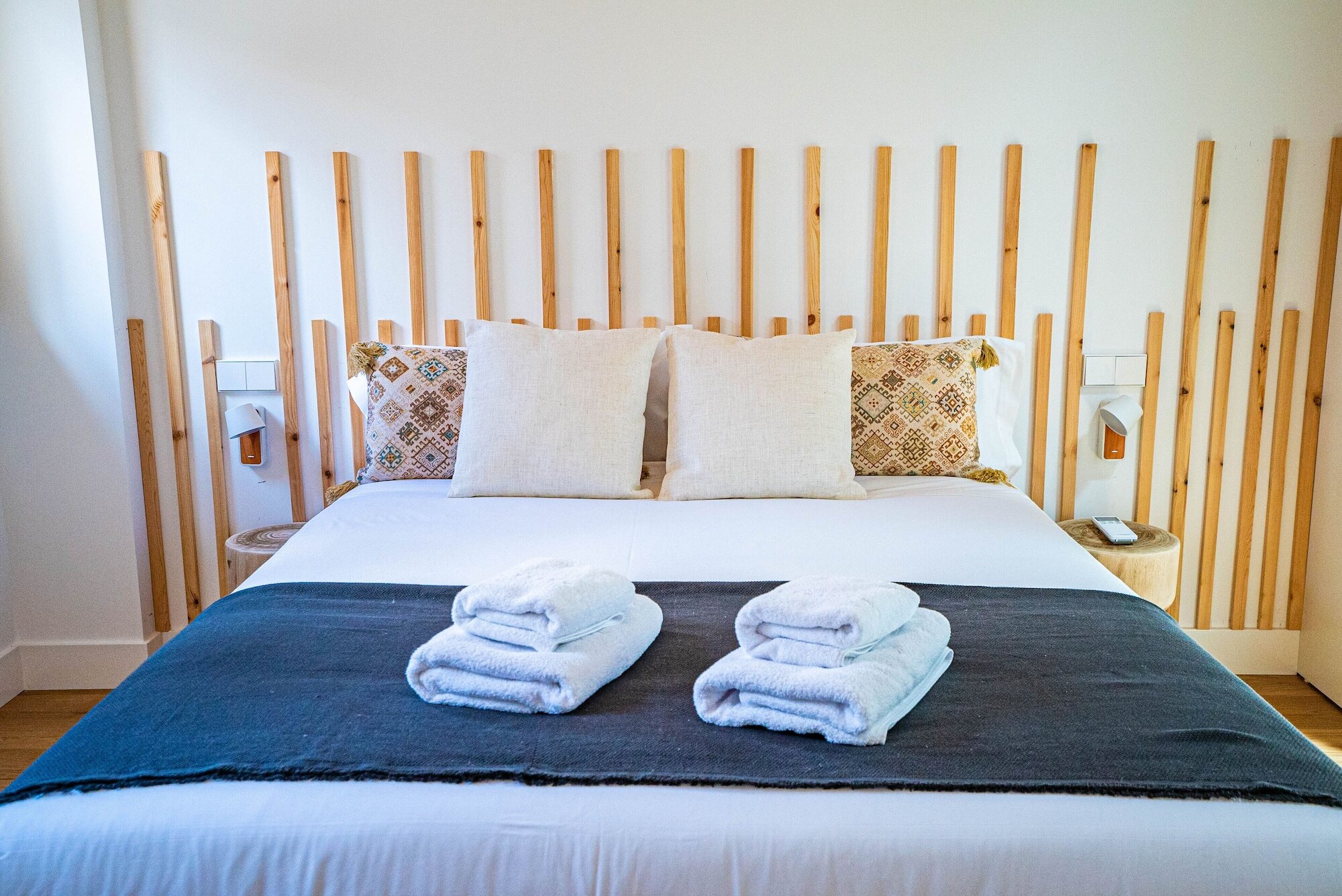 Фото SmartRental Madrid Gran Vía Apartments