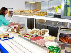 Гостиница Ibis budget Warszawa West Station