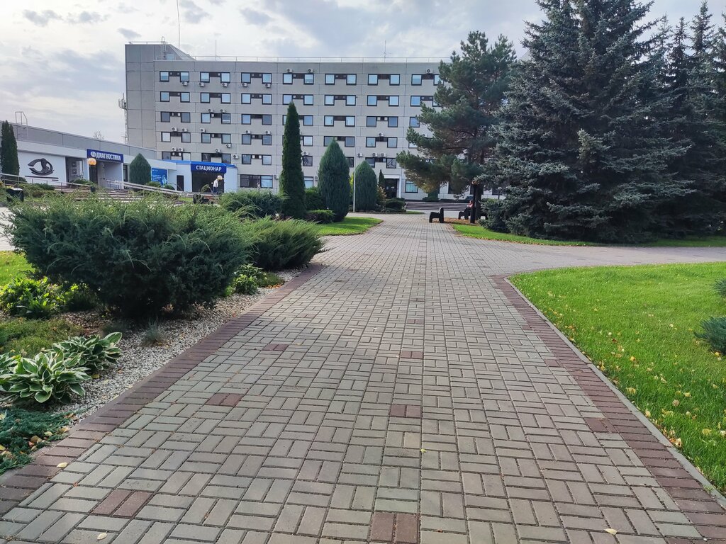 Pharmacy Микрохирургия глаза им. академика С. Н. Федорова Аптечный пункт, Tambov, photo
