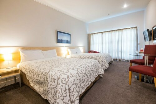 Гостиница The Westhaven Motel