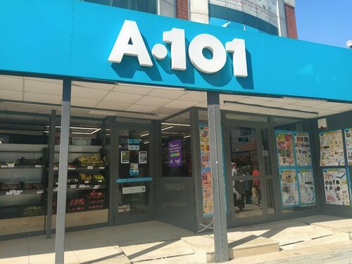 A 101, süpermarket, İstanbul, Sancaktepe, Meclis Mah., Cemal