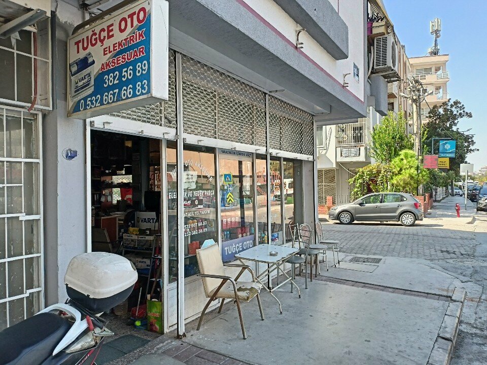 Auto parts and auto goods store Tugce Auto Electrical Accessories, Izmir, photo