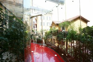 Гостиница Hotel Sanpi Milano