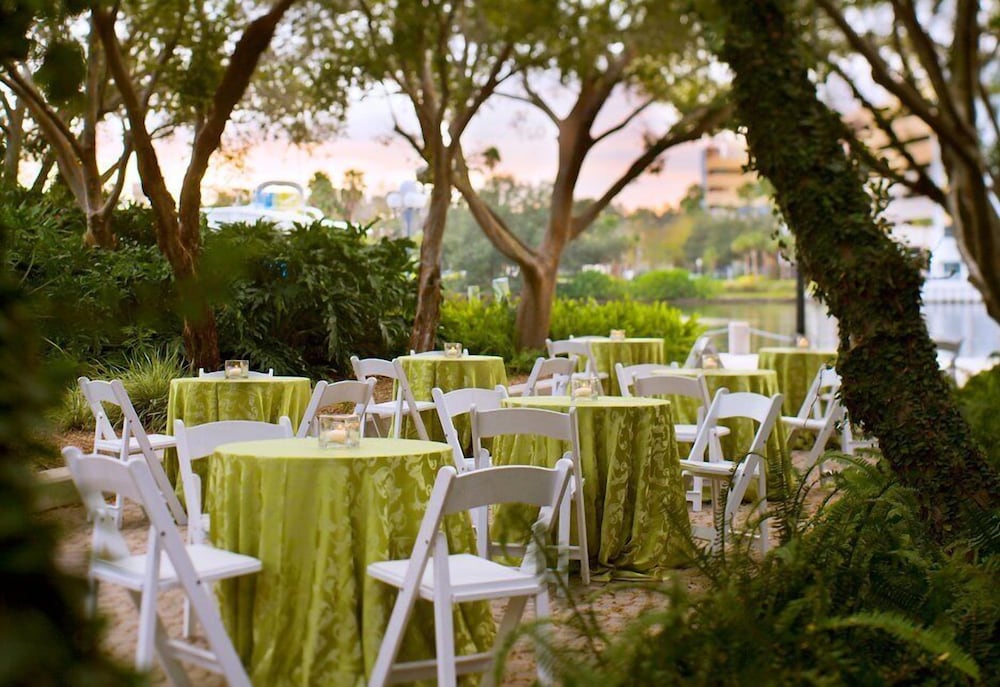 Фото The Westin Tampa Waterside