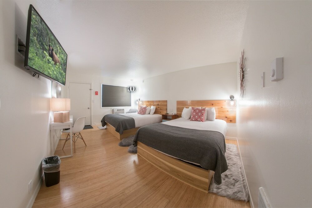 Фото Monarch Motel