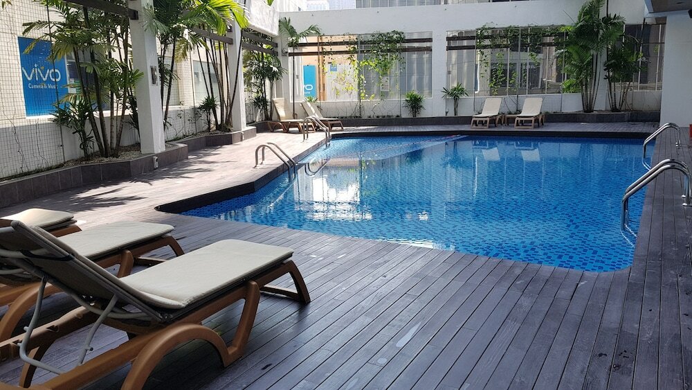 Фото Melia Kuala Lumpur