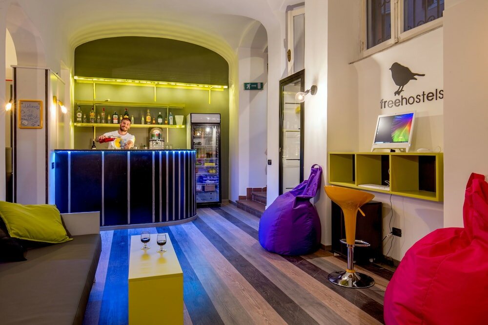 Фото Free Hostels Roma