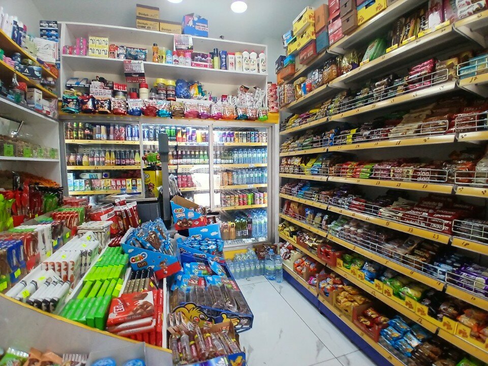 Nuts, snacks, dried fruits Baris Buffet, Konya, photo