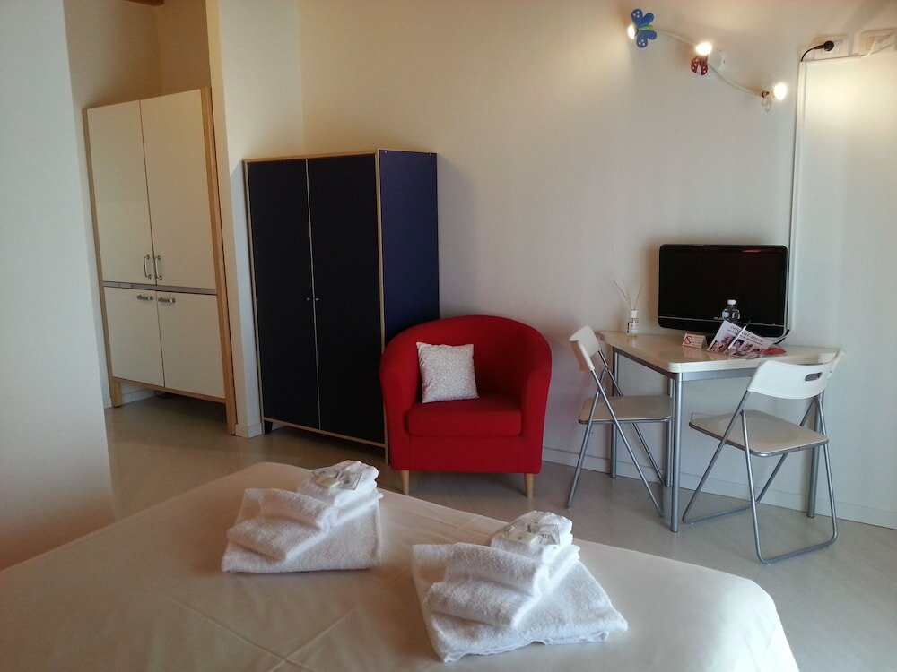 Фото Hotel Il Girasole Milano