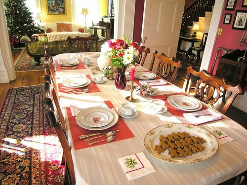Гостиница Delano Homestead Bed & Breakfast в Фэрхейвене
