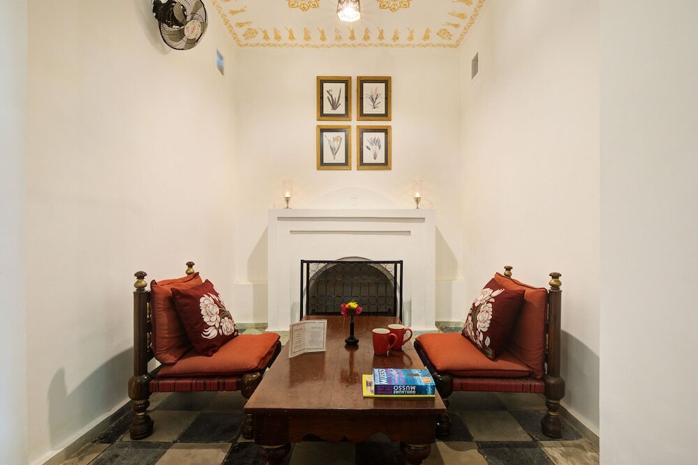 Фото Hotel Bundelkhand Riverside