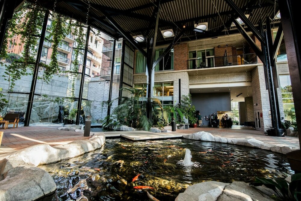 Фото The Parkside Hotel & SPA