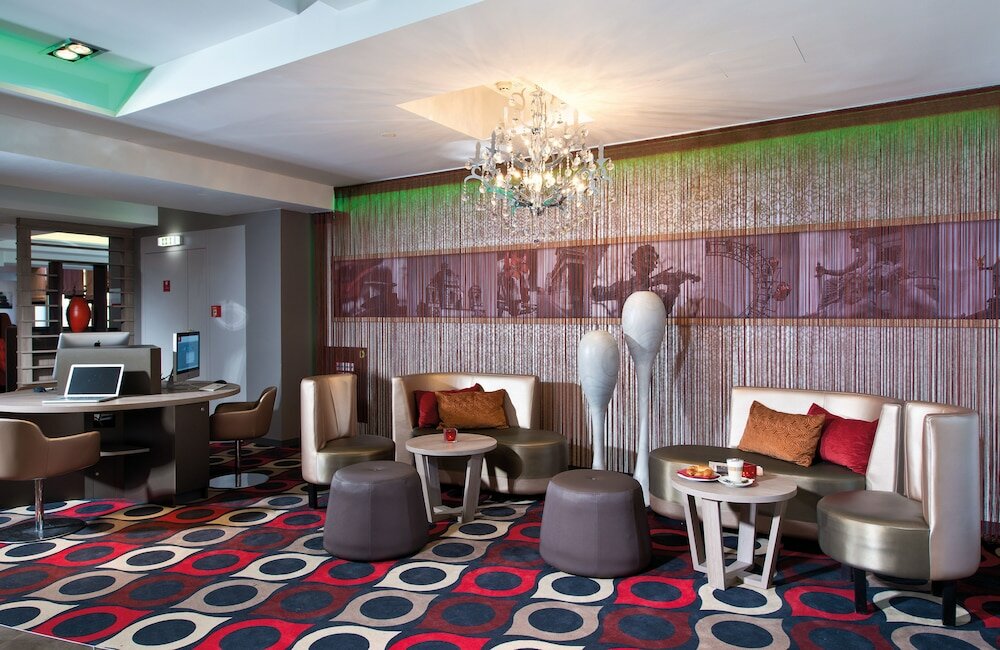 Фото Leonardo Hotel Vienna Westbahnhof