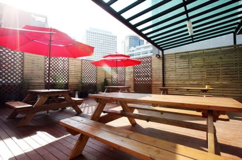 Фото 24 Guesthouse Myeongdong Avenue