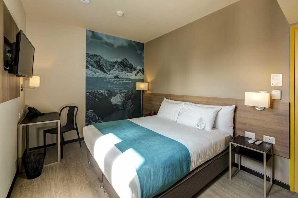 Hotel Arawi Miraflores Express, Lima, photo