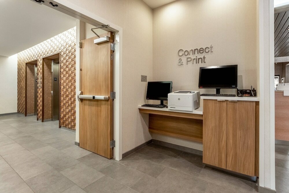 Фото Fairfield Inn & Suites by Marriott Dallas Dfw Airport North/Coppell Grapevine