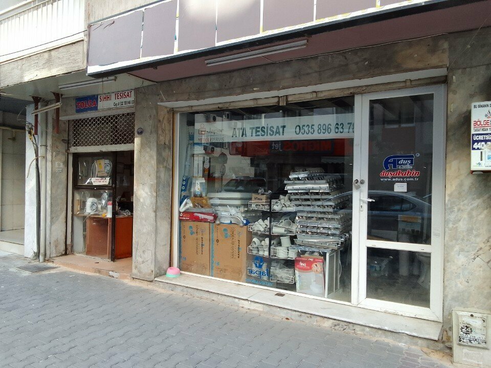 Plumbing works Ata Installation, Izmir, photo