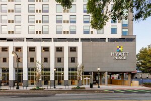 Гостиница Hyatt Place Atlanta Centennial Park в Атланте