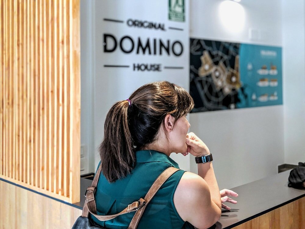 Фото Original Domino House