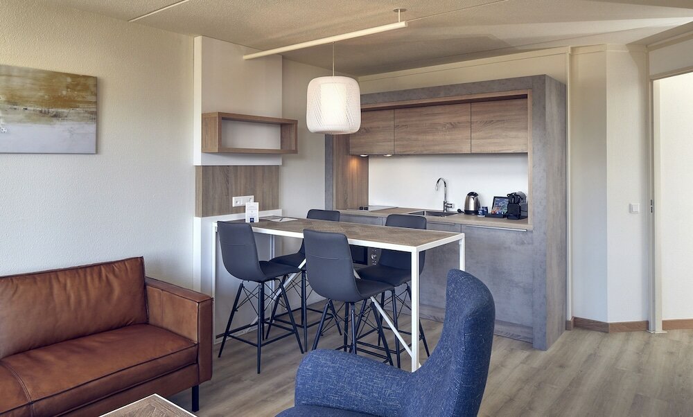 Фото WestCord Hotel Noordsee