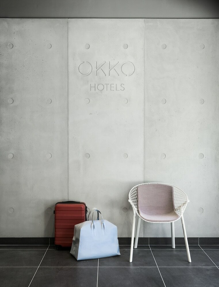 Фото Okko Hotels Grenoble Centre