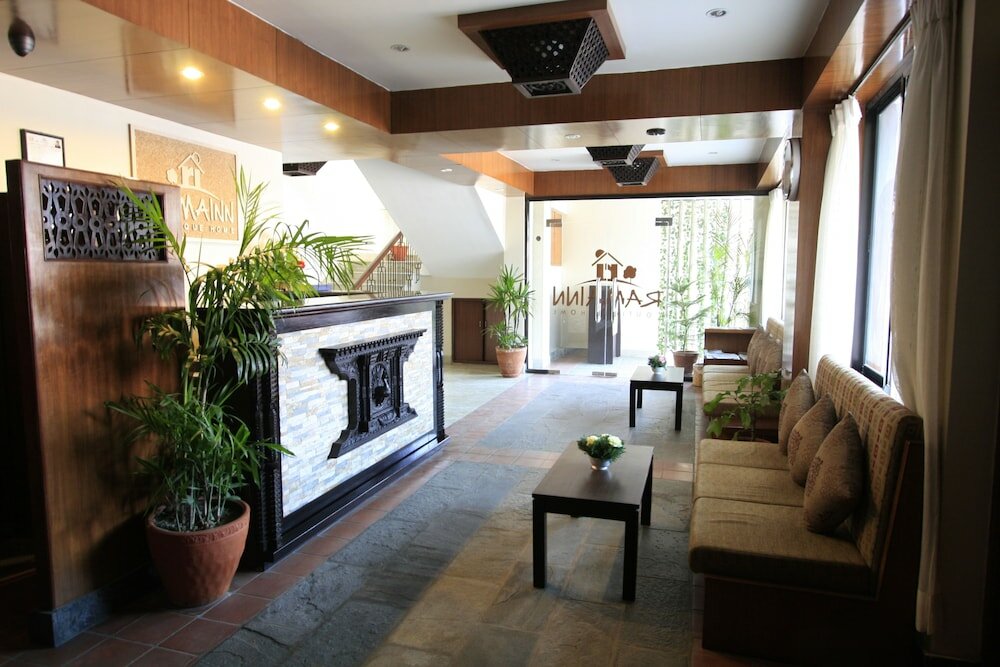 Фото Rama Inn Boutique Home