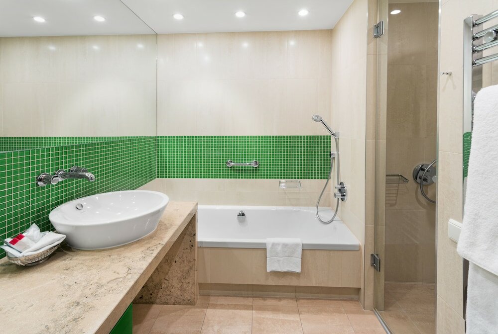 Фото Vienna House by Wyndham Andel's Prague