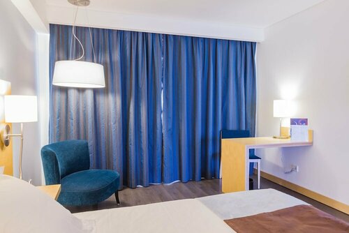 Внешний вид отеля Mercure Braga Centro в Браге, фото 5