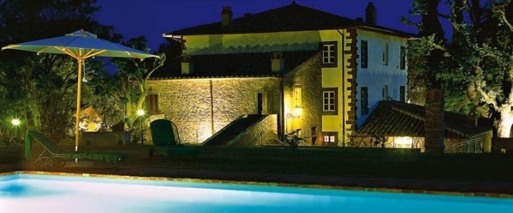 Фото Relais Villa Baldelli