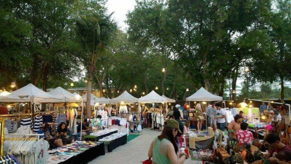 Фото Daddy's Home Guesthouse Hua Hin