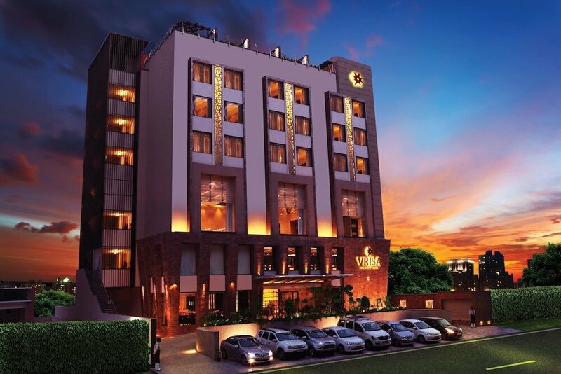 Гостиница Hotel Vrisa в Джайпуре