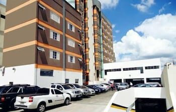 Гостиница Estoril Hotel Marília в Марилии