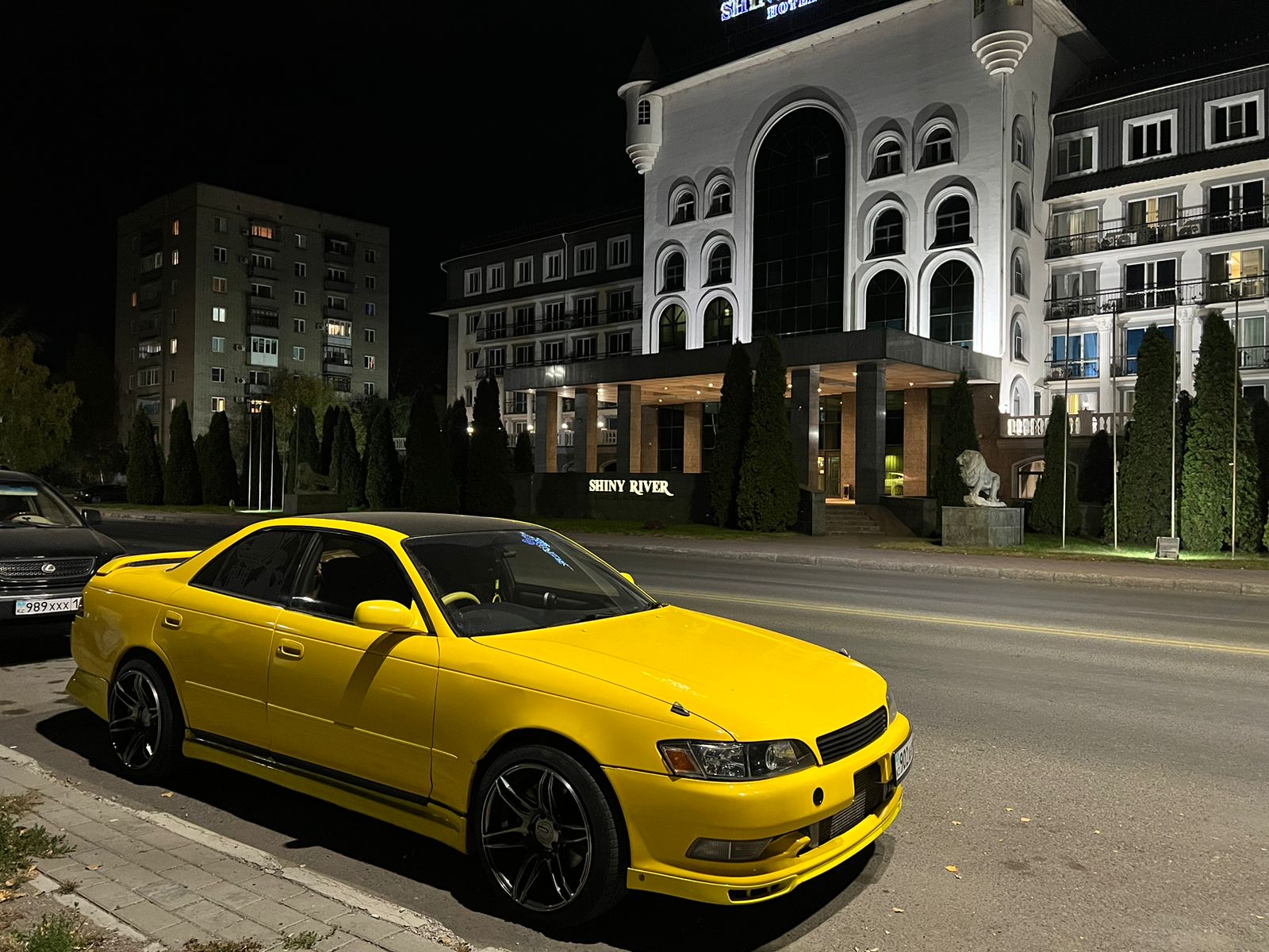 Фото Shiny River