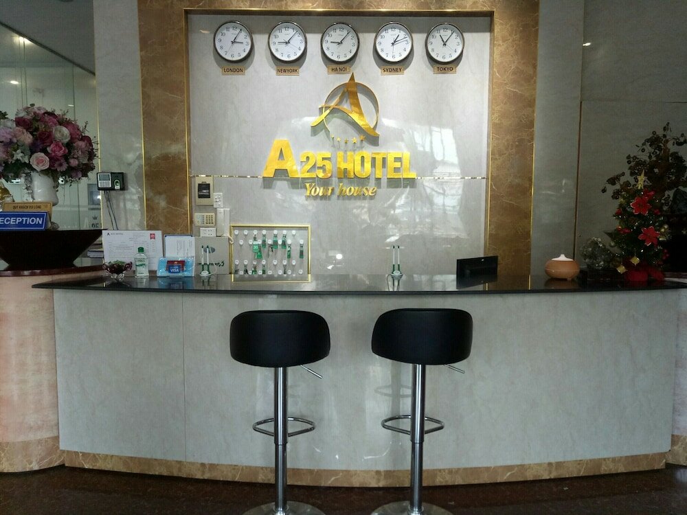 Фото A25 Hotel - 137 Nguyen Du Dn