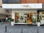 Takik Accesories (Izmir, Karsiyaka District, Yali Boulevard, 107B), tienda de mercería y complementos