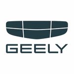 logo Geely, АсАвто