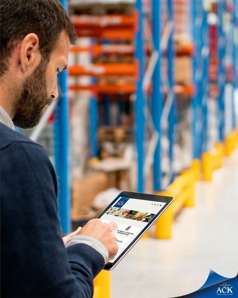 Food manufacturers Ack Food Solutions, Bodrum, photo