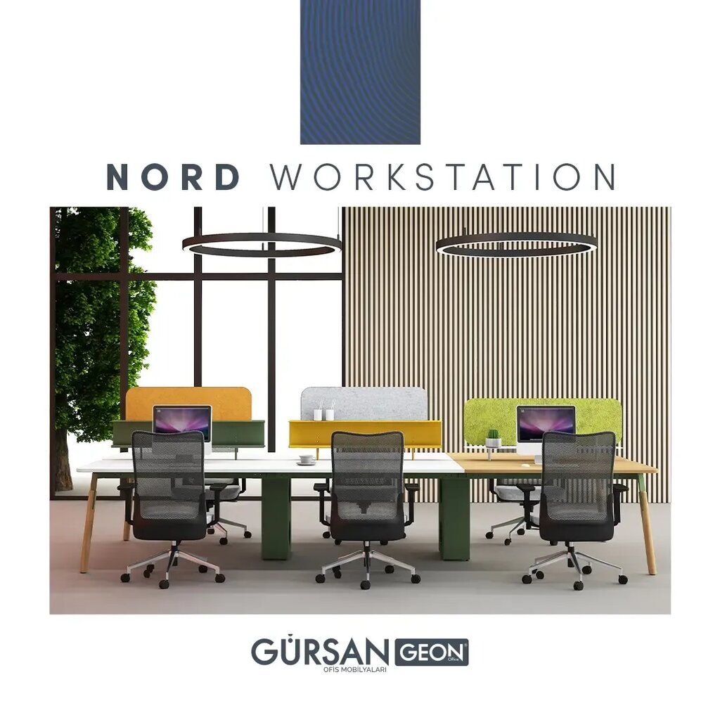 Furniture store Geon Gursan Buro Mobilyaları, Istanbul, photo