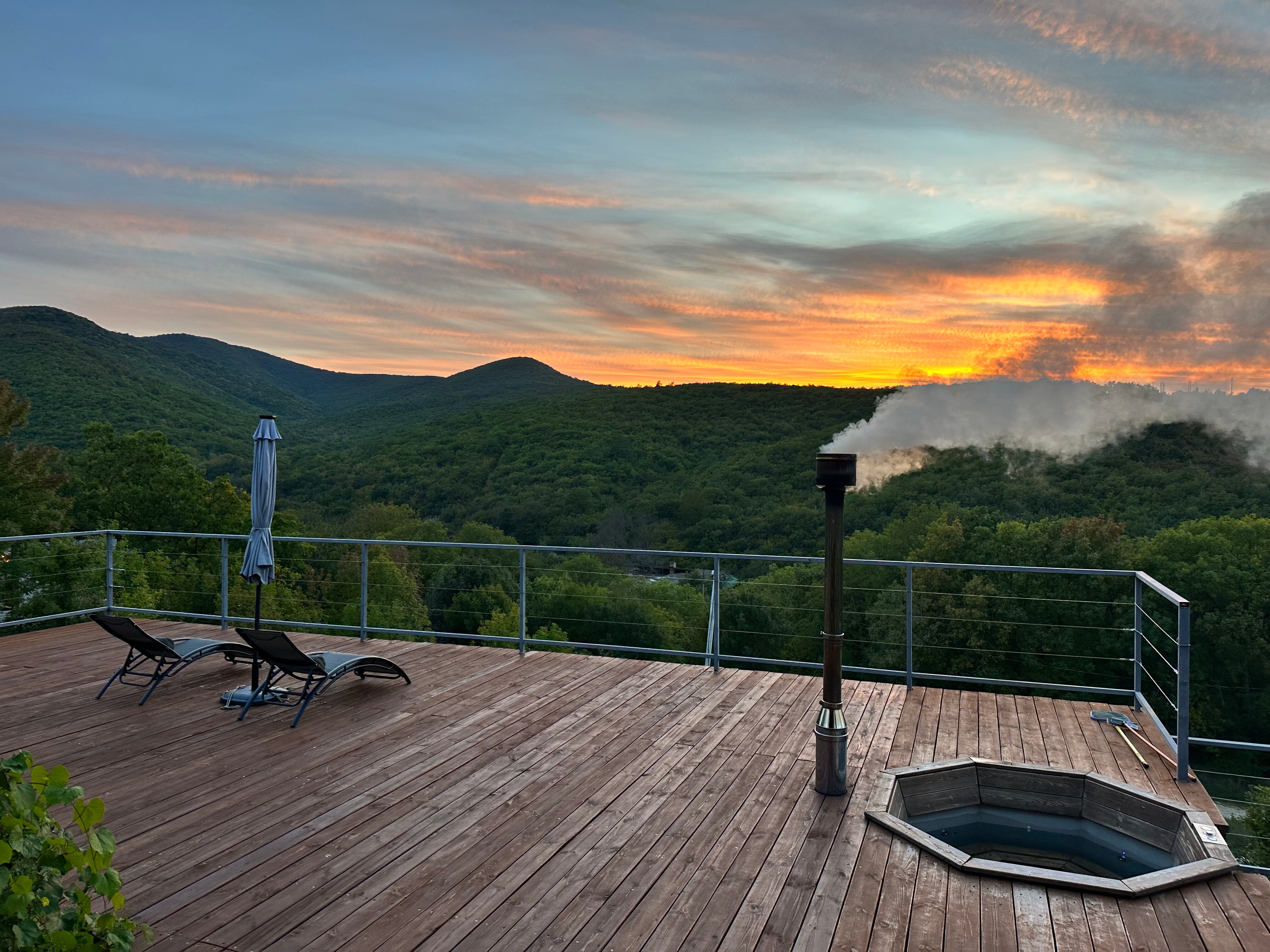 Фото Дача в горах