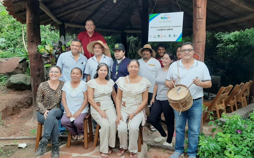Community organization Cepac, Santa Cruz de la Sierra, photo