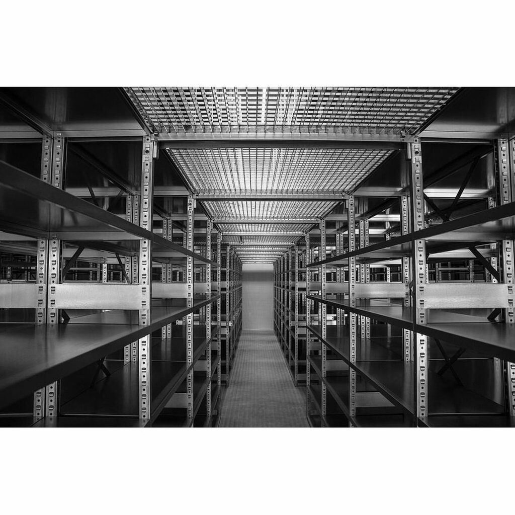 رفوف Rafsis Warehouse and Archive Shelf Systems ، اسطنبول، صورة