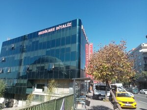 Medikare Diyaliz Merkezi (Istanbul, Osman Gazi Avenue, 189) ، مركز طبي، عيادة