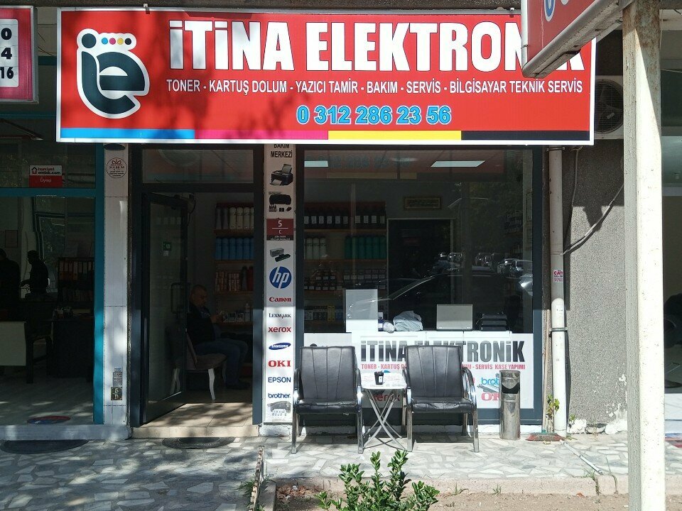 Electronic devices and components Careful Electronics, Ankara, photo