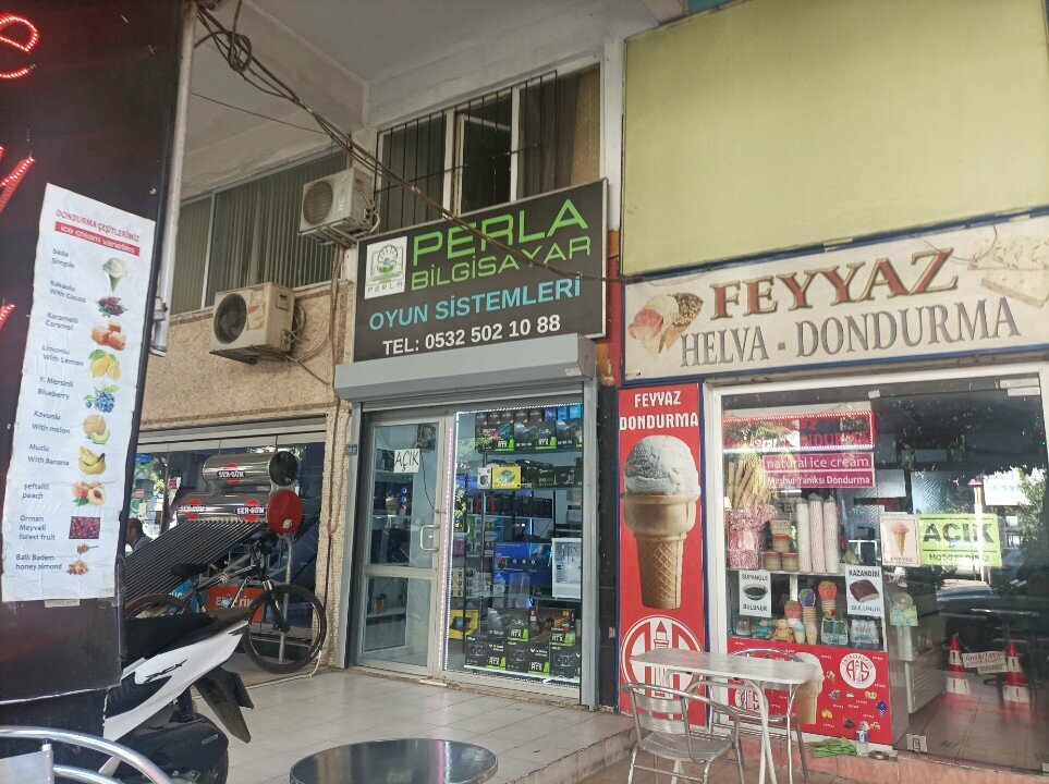 Computer store Perla Bilgisayar, Antalya, photo