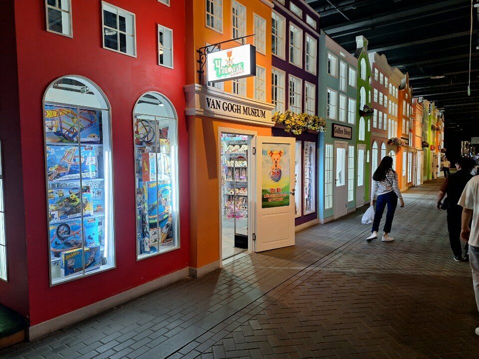 Toys and games Di-di Toys, Almaty, photo