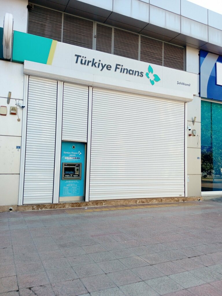 Bank Türkiye Finans Şehitkamil Şubesi, Gaziantep, photo