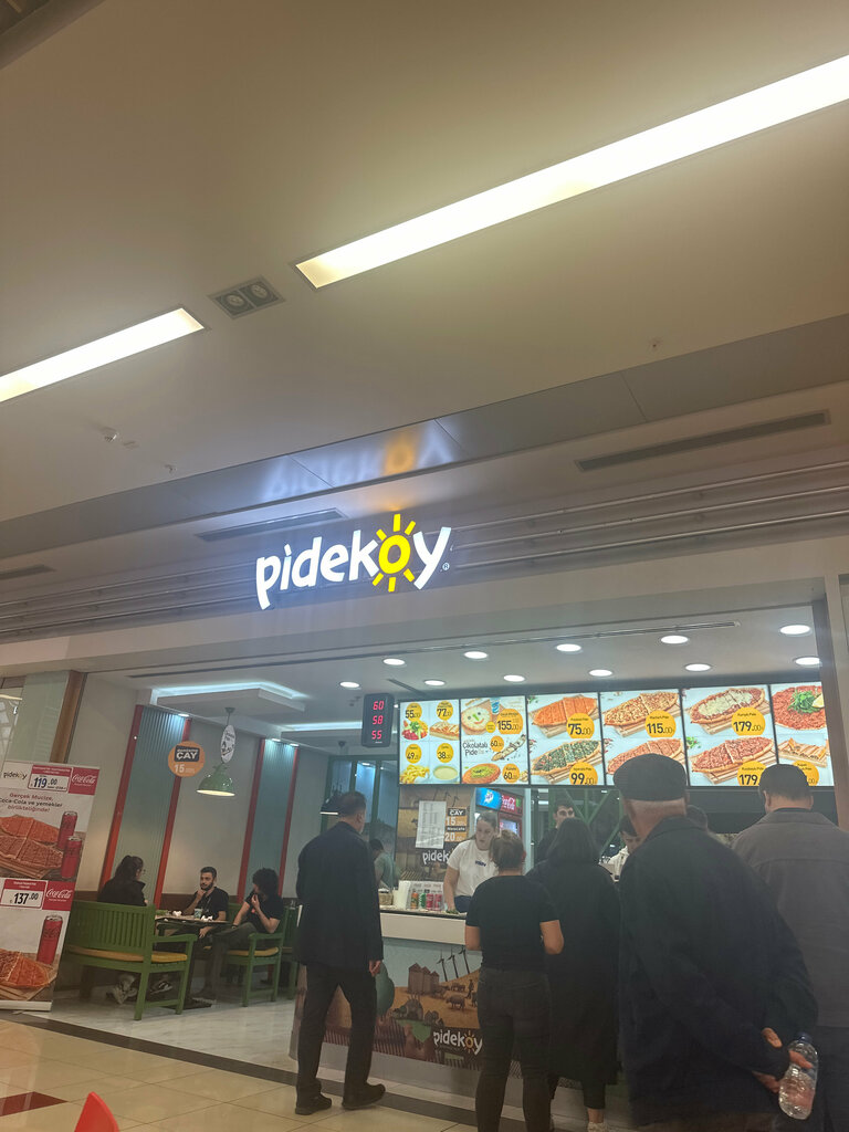 Restaurant Pidekoy, Ankara, photo