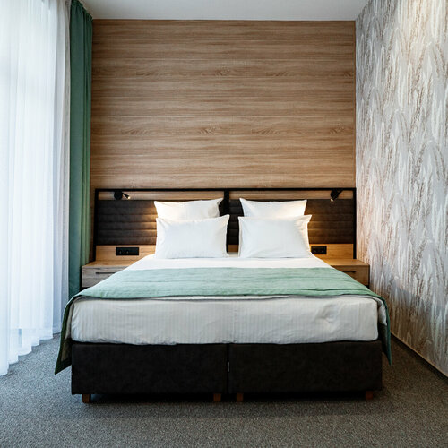 Гостиница Лесники, корпус № 3 в Курганской области